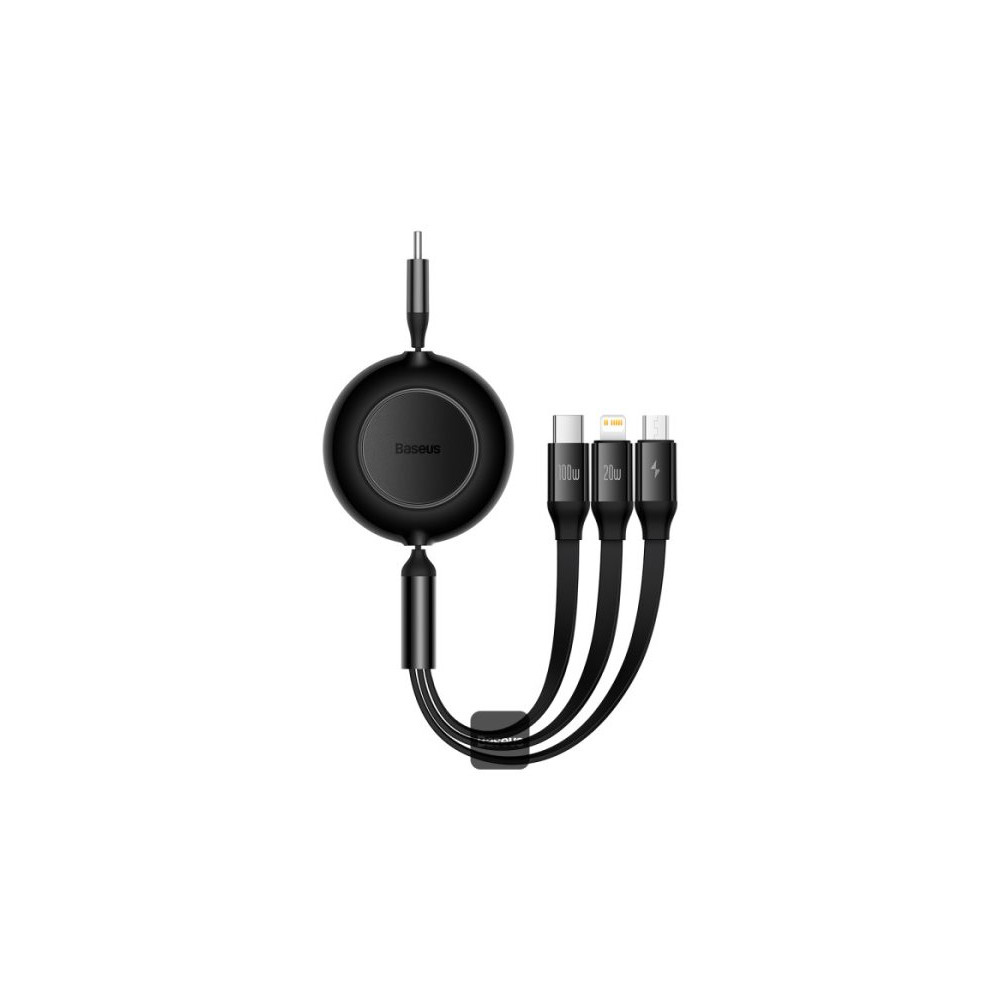 Produktbild för Baseus Bright Mirror 2 Series - USB-kabel - 1.1 m