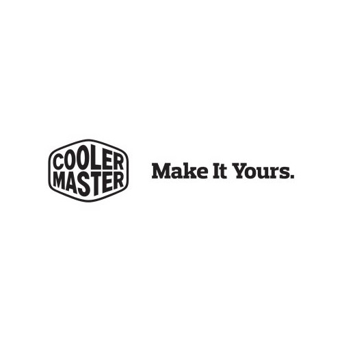 Cooler Master Cooler Master Elite NEX W600 - nätaggregat - 600 Watt