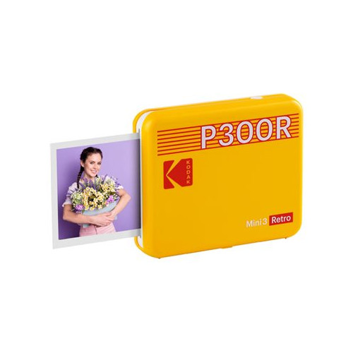 KODAK Kodak Photo Printer Mini 3 Retro - skrivare - färg - färgsublimering