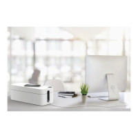 Produktbild för DURABLE CAVOLINE BOX L kabelhanteringsbox