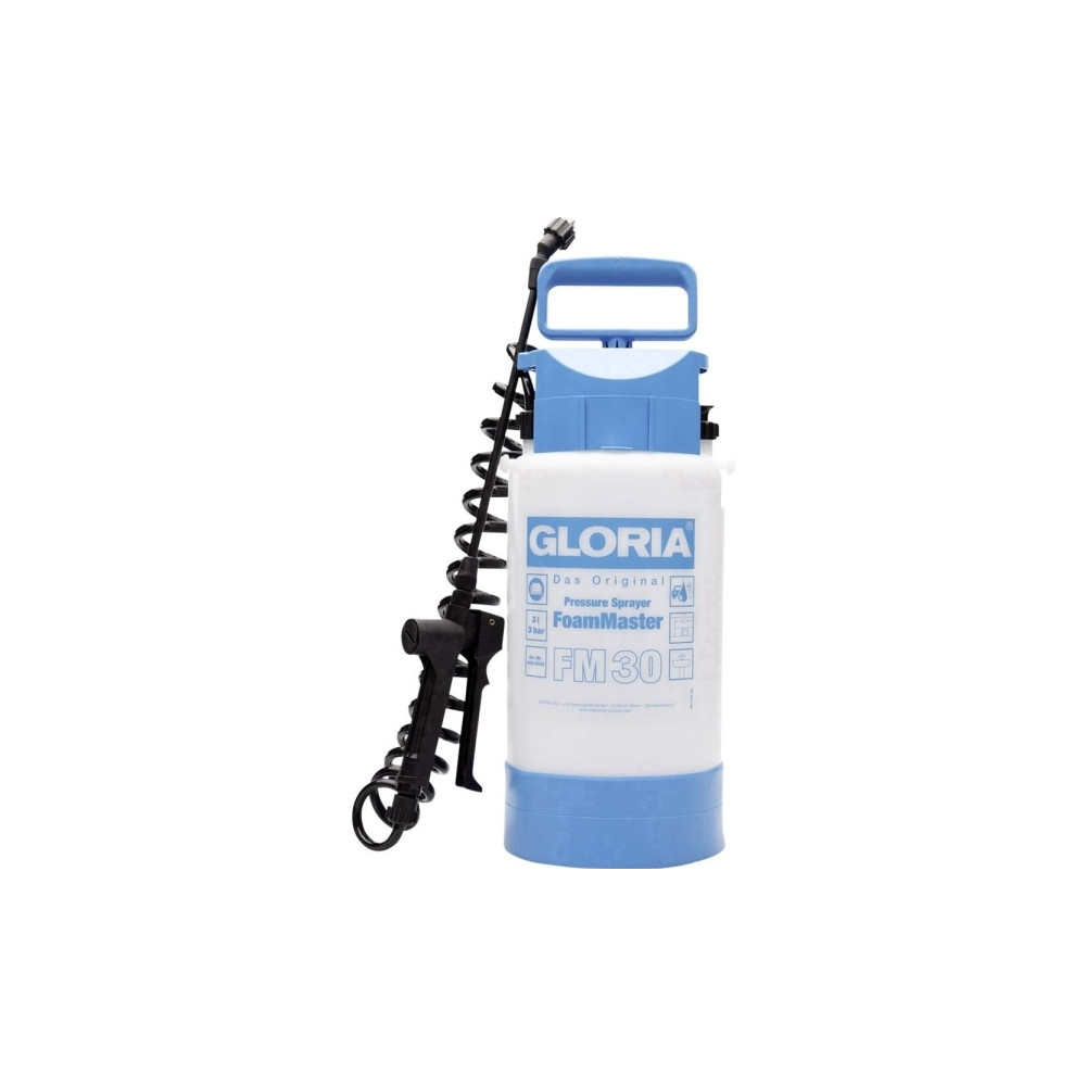 Produktbild för Gloria Hem och Trädgård 000658.0000 FoamMaster FM 30 Trykspr...