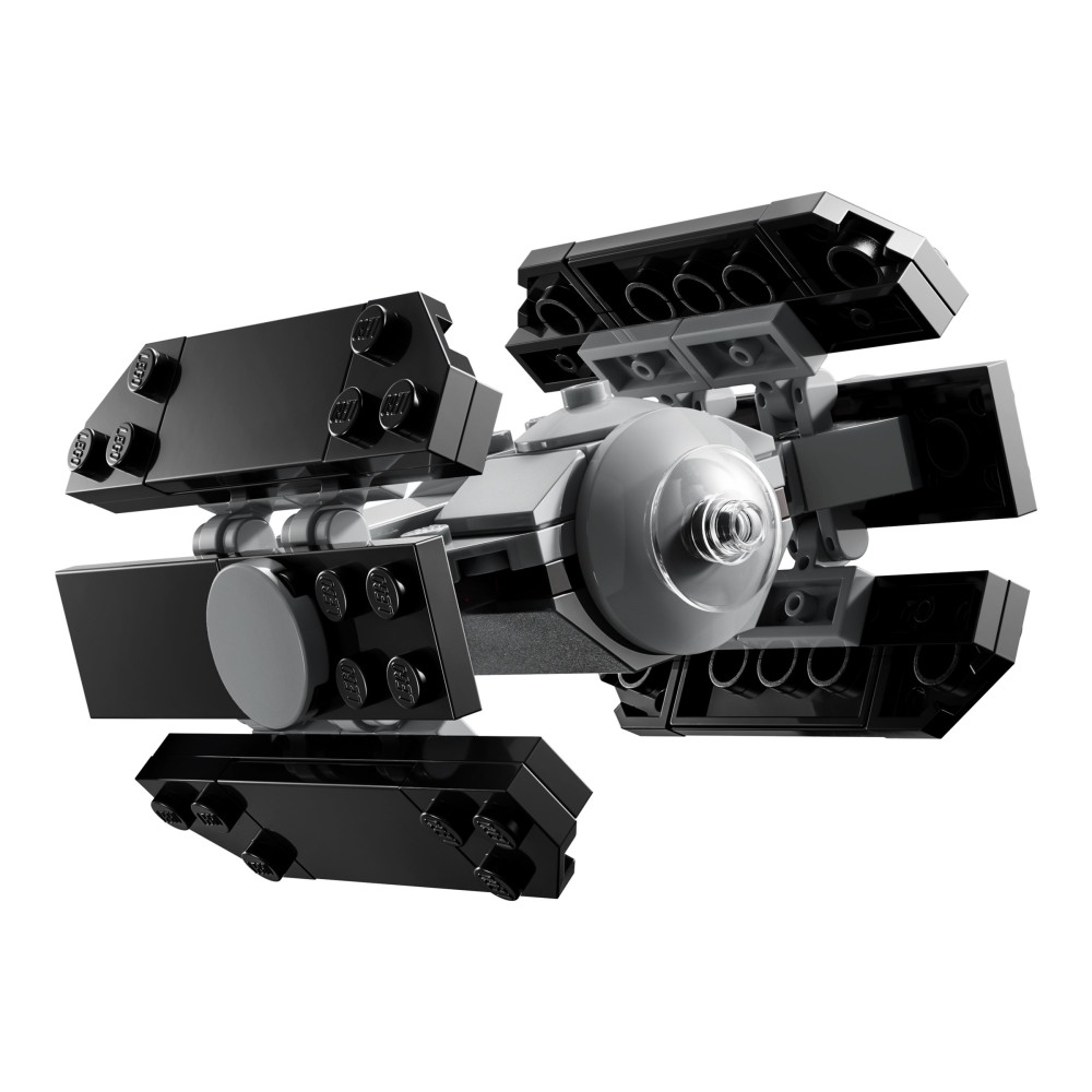 Produktbild för LEGO Star Wars 76343 - TIE Advanced Mini-Build - byggsats