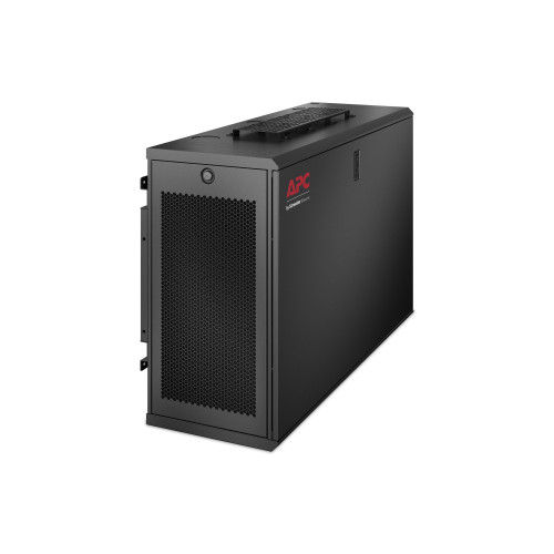 APC NetShelter WX AR106VI - skåp - 6U - Osorterat
