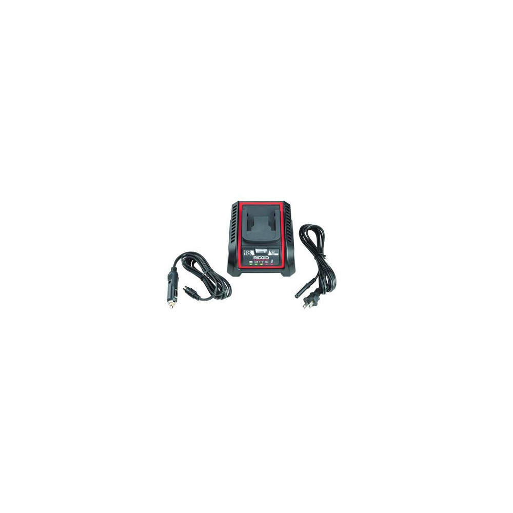 Produktbild för Ridgid 230V oplader t/18V batt