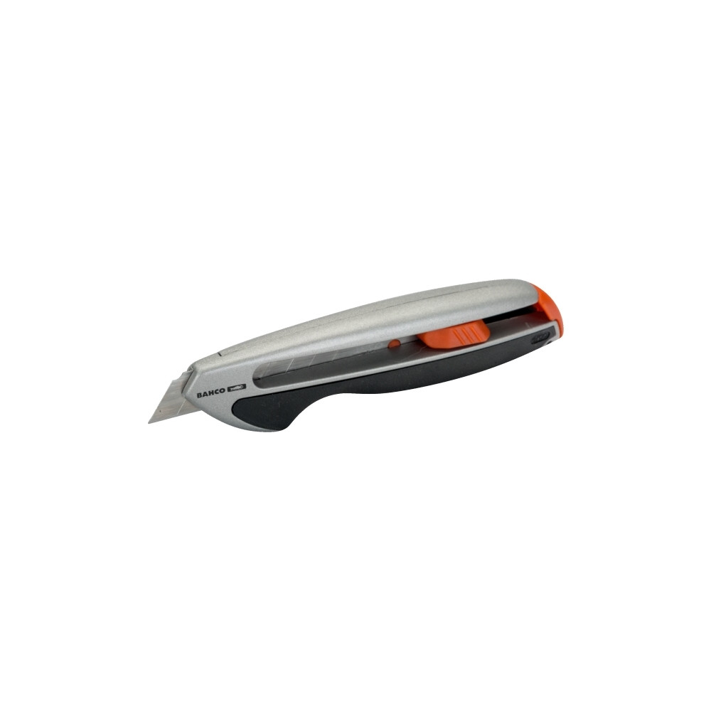 Produktbild för BAHCO KE18-01 18 mm avbrytkniv med bekvämt ERGO-handtag med...