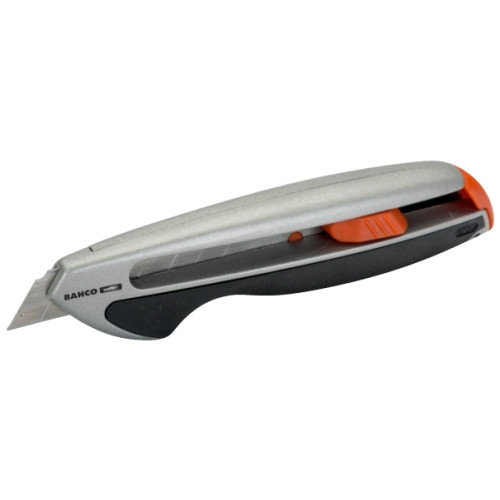 BAHCO BAHCO KE18-01 18 mm avbrytkniv med bekvämt ERGO-handtag med...