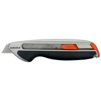 Produktbild för BAHCO KE18-01 18 mm avbrytkniv med bekvämt ERGO-handtag med...