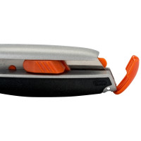 Produktbild för BAHCO KE18-01 18 mm avbrytkniv med bekvämt ERGO-handtag med...