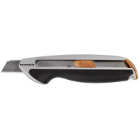 Produktbild för BAHCO KE18-01 18 mm avbrytkniv med bekvämt ERGO-handtag med...