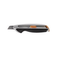 Produktbild för BAHCO KE18-01 18 mm avbrytkniv med bekvämt ERGO-handtag med...