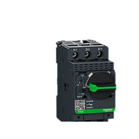 Produktbild för SCHNEIDER ELECTRIC Manuellt motorskydd TypGV2-P 3-poligt ins...