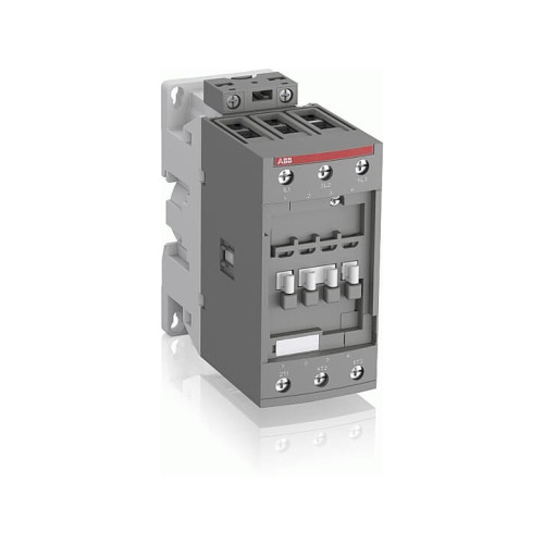 ABB Kontaktor 3-polig 30kW, 400V AC, styrspänning 100-250V AC/DC...