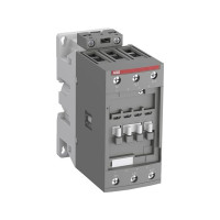Produktbild för Kontaktor 3-polig 30kW, 400V AC, styrspänning 100-250V AC/DC...
