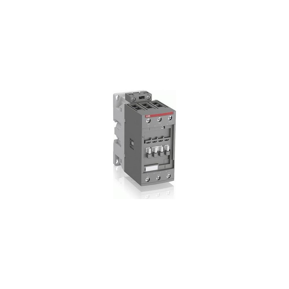 Produktbild för Kontaktor 3-polig 30kW, 400V AC, styrspänning 100-250V AC/DC...