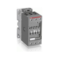 Produktbild för Kontaktor 3-polig 30kW, 400V AC, styrspänning 100-250V AC/DC...