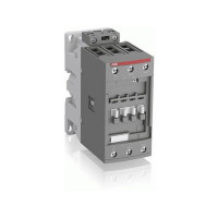 Produktbild för Kontaktor 3-polig 30kW, 400V AC, styrspänning 100-250V AC/DC...