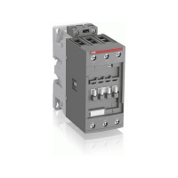 Produktbild för Kontaktor 3-polig 30kW, 400V AC, styrspänning 100-250V AC/DC...
