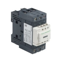 Produktbild för SCHNEIDER ELECTRIC Contactor 22kW, 400V AC, 50A vid AC3,3 po...
