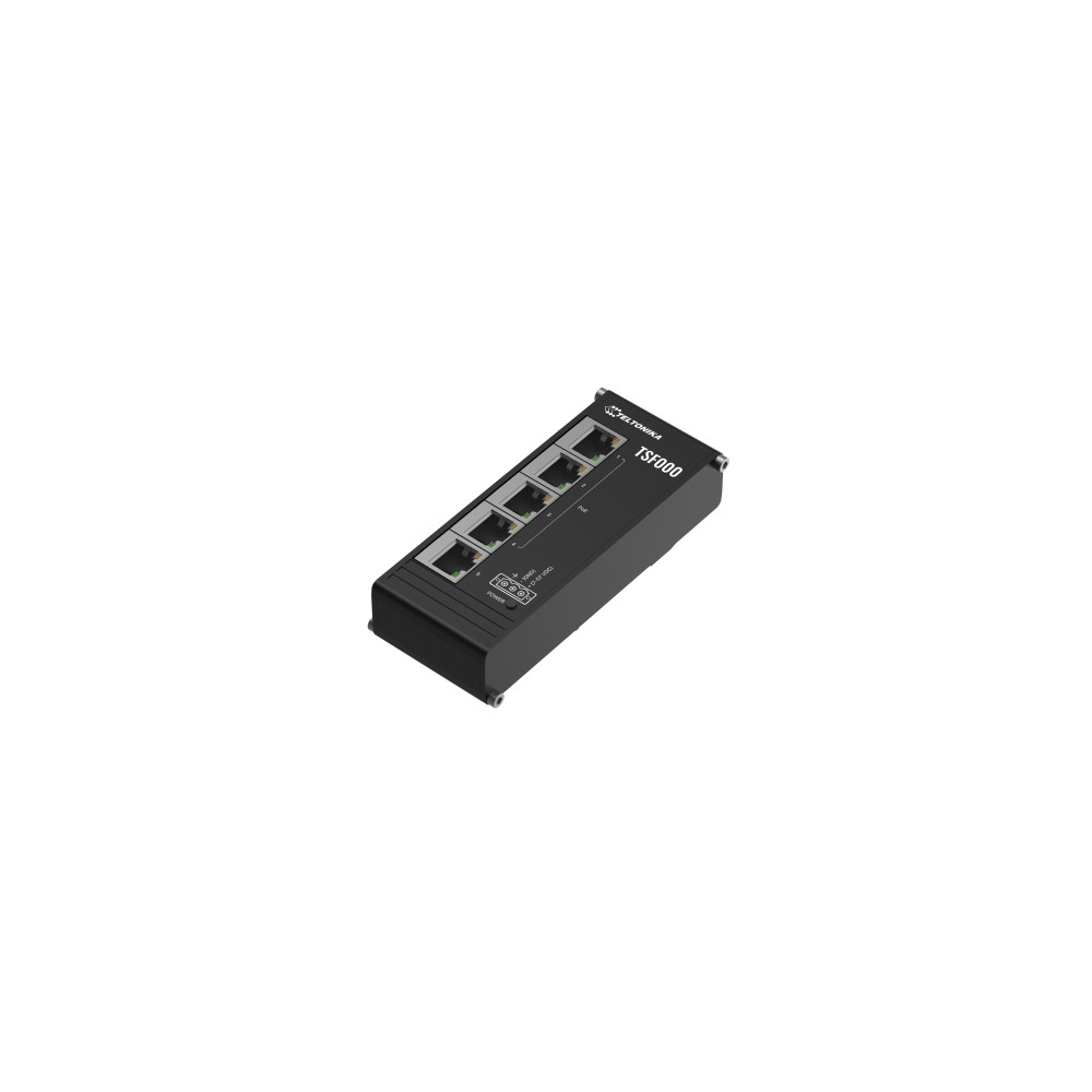 Produktbild för Teltonika TSF000 - switch - 5 portar - ohanterad
