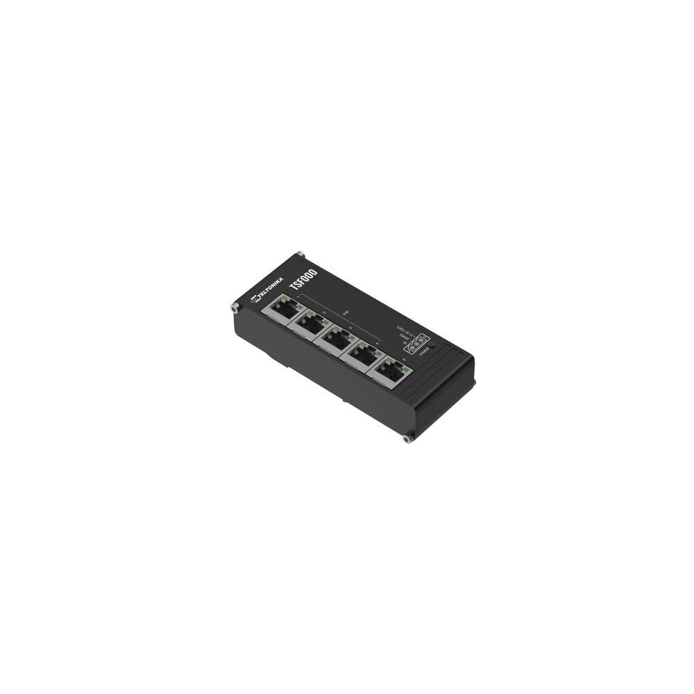 Produktbild för Teltonika TSF000 - switch - 5 portar - ohanterad
