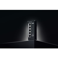 Produktbild för Teltonika TSF000 - switch - 5 portar - ohanterad