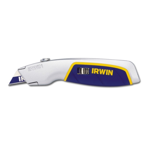 IRWIN ProTouch-kniv, avtagbart blad ergonomisk design levere... - Handverktyg