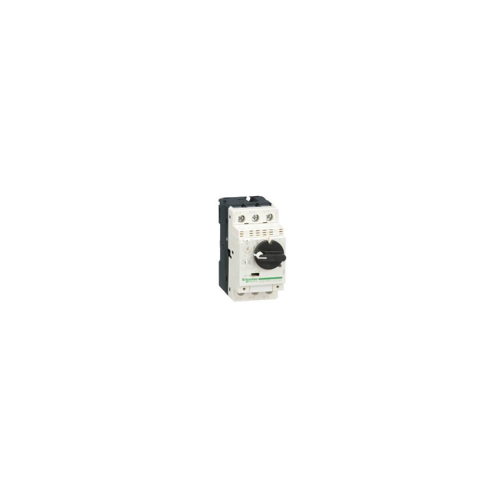 Produktbild för SCHNEIDER ELECTRIC Manuellt motorskydd TypGV2-P 3-poligt ins...