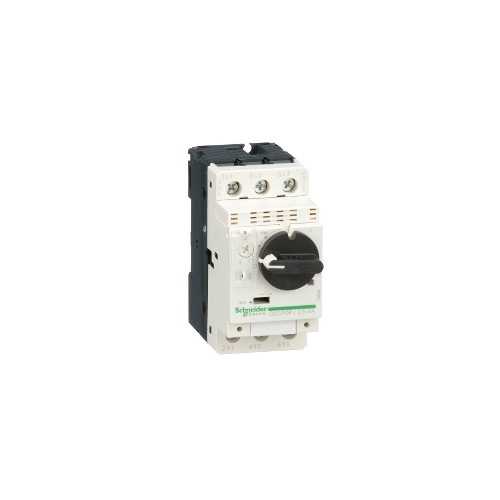 SCHNEIDER ELECTRIC SCHNEIDER ELECTRIC Manuellt motorskydd TypGV2-P 3-poligt ins...