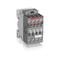 Produktbild för Kontaktor 3-polig 7,5kW, 400V AC, styrspänning 100-250V AC/D...