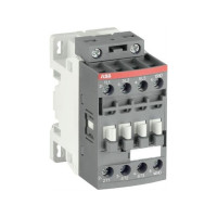Produktbild för Kontaktor 3-polig 7,5kW, 400V AC, styrspänning 100-250V AC/D...