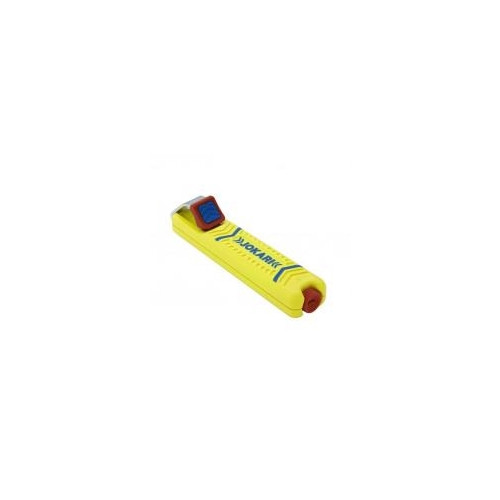 MTO ELECTRIC A/S Jokari 10270 No. 27 Secura Afisoleringskniv Egnet til Rundka...