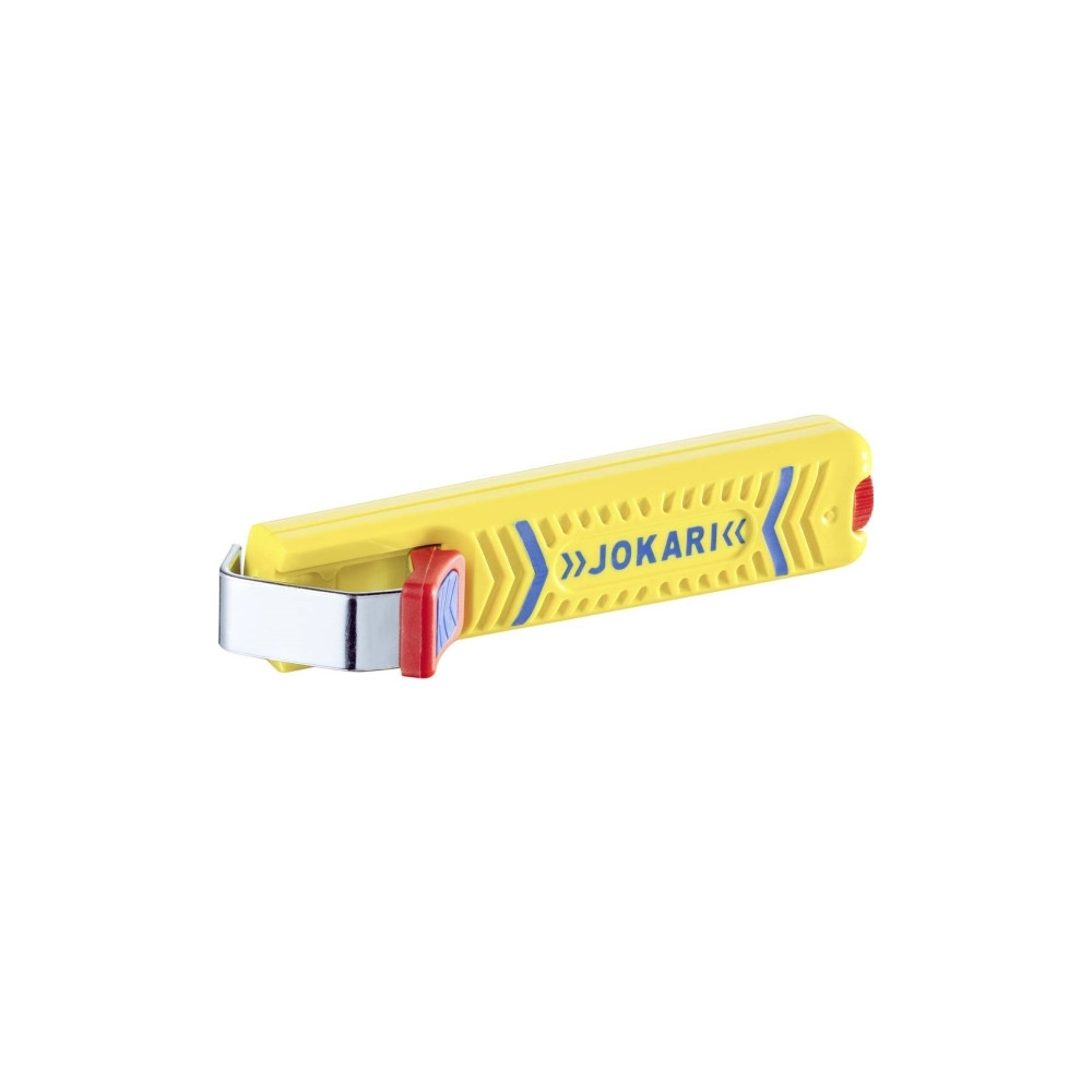 Produktbild för Jokari 10270 No. 27 Secura Afisoleringskniv Egnet til Rundka...