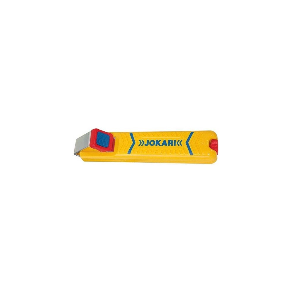 Produktbild för Jokari 10270 No. 27 Secura Afisoleringskniv Egnet til Rundka...