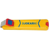 Produktbild för Jokari 10270 No. 27 Secura Afisoleringskniv Egnet til Rundka...