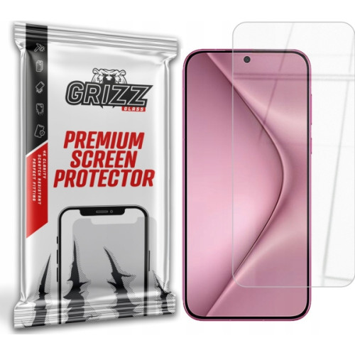 GrizzGlass GrizzGlass hybridglas GrizzGlass HybridGlass för Huawei Pura...