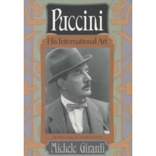The university of chicago press Puccini (häftad, eng)