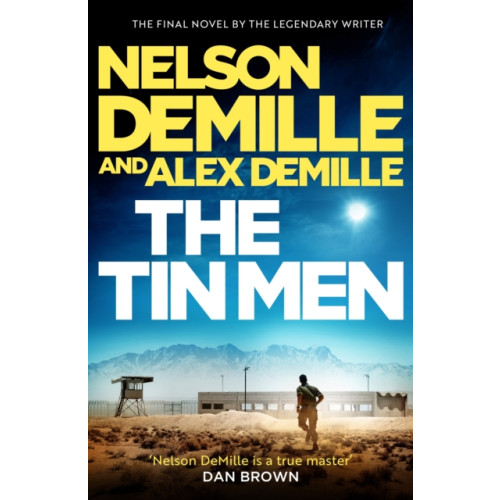 Little, Brown Book Group The Tin Men (inbunden, eng)