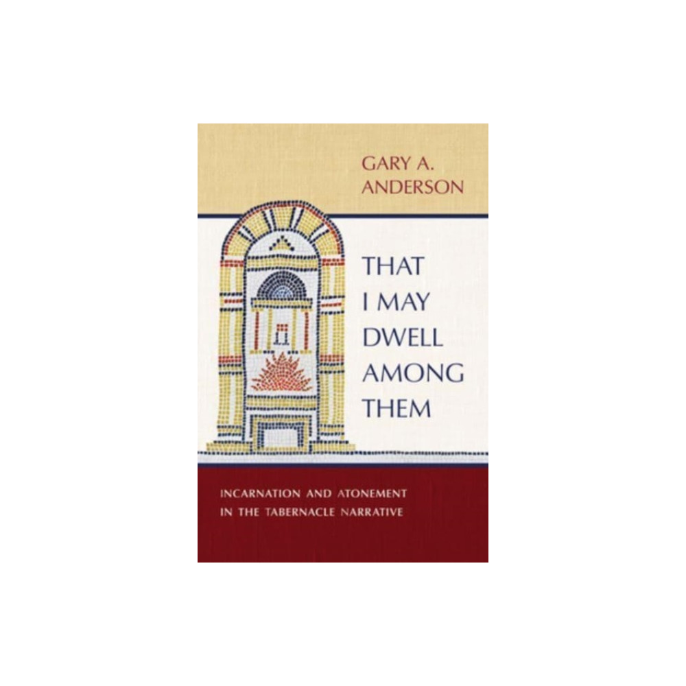Produktbild för That I May Dwell Among Them (inbunden, eng)
