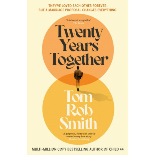 Simon & Schuster Ltd Twenty Years Together (häftad, eng)