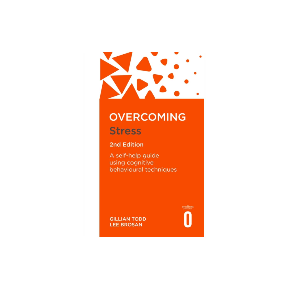 Produktbild för Overcoming Stress, 2nd Edition (häftad, eng)