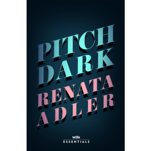 Orion Publishing Co Pitch Dark (häftad, eng)