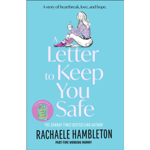 Little, Brown Book Group A Letter to Keep You Safe (inbunden, eng)