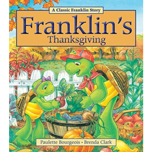 Not Stated Franklin's Thanksgiving (häftad, eng)