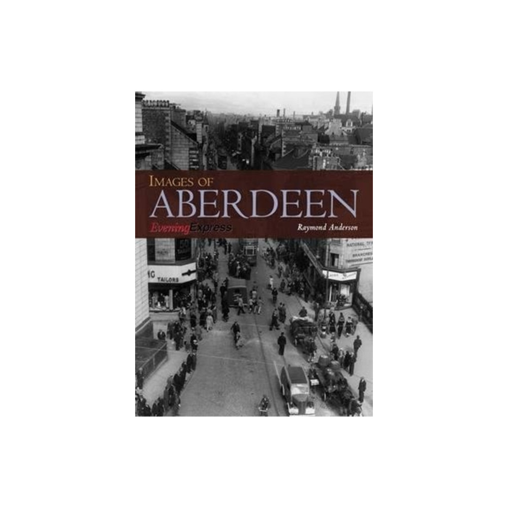Produktbild för Images of Aberdeen (häftad, eng)