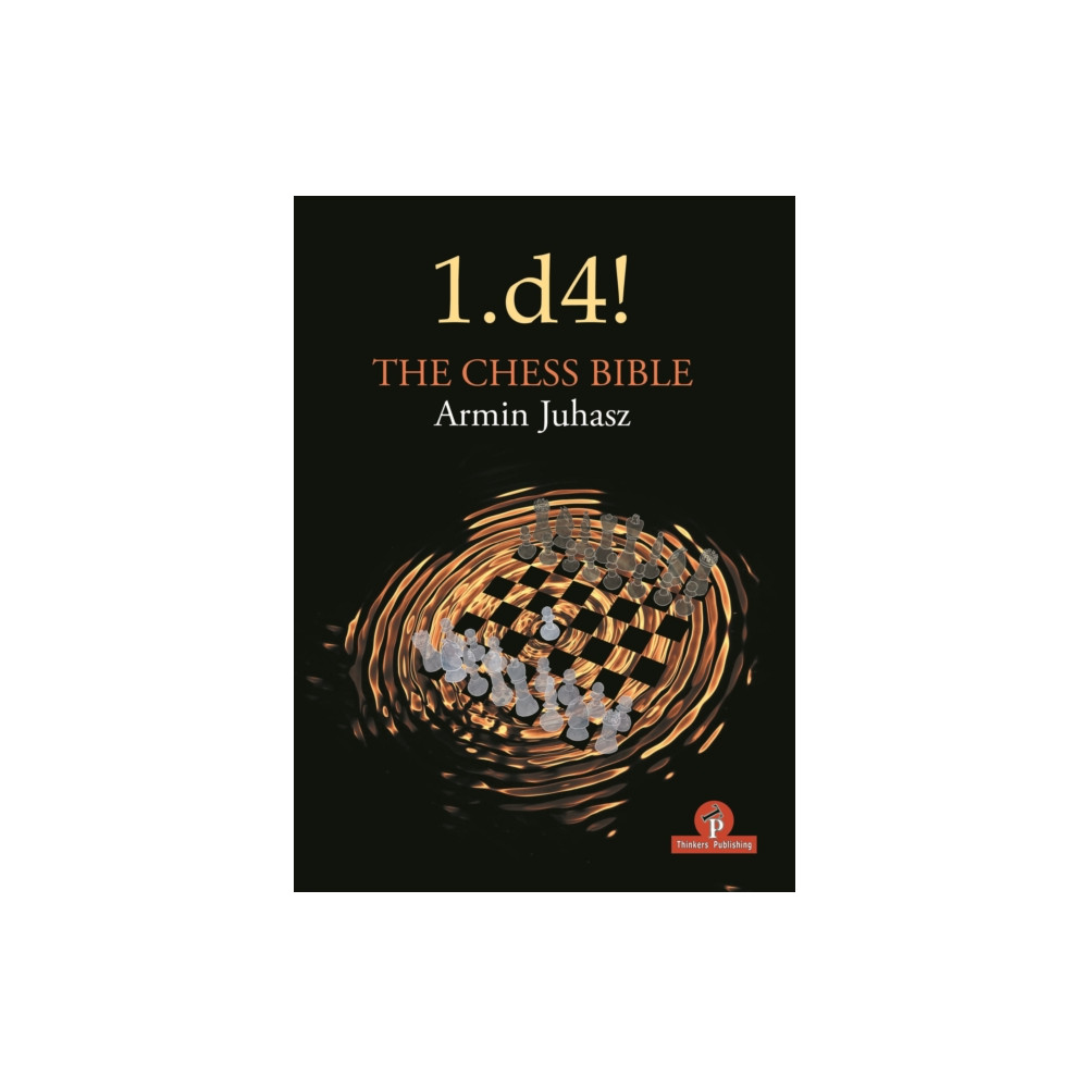 Produktbild för 1.d4! The Chess Bible (häftad, eng)