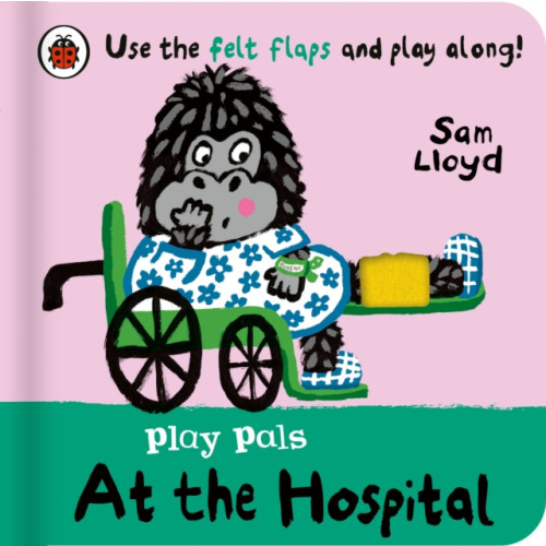 Penguin Random House Children's UK Play Pals: At the Hospital (bok, board book, eng)