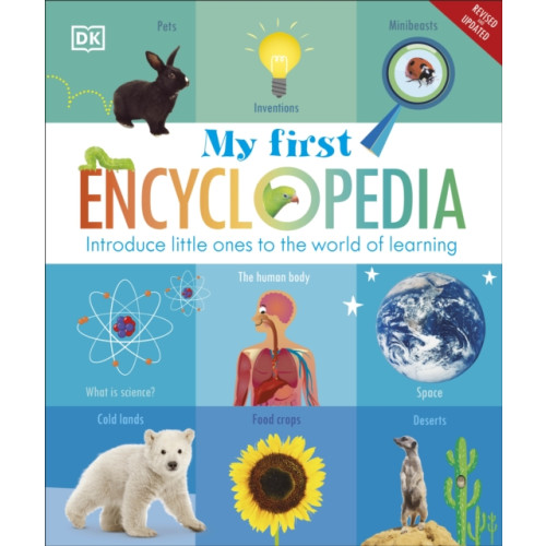Dorling Kindersley Ltd My First Encyclopedia (inbunden, eng)