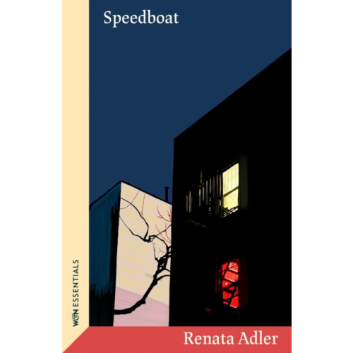 Orion Publishing Co Speedboat (häftad, eng)