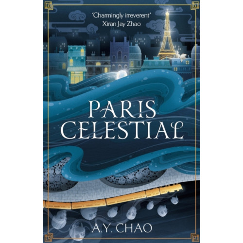 Hodder & Stoughton Paris Celestial (inbunden, eng)