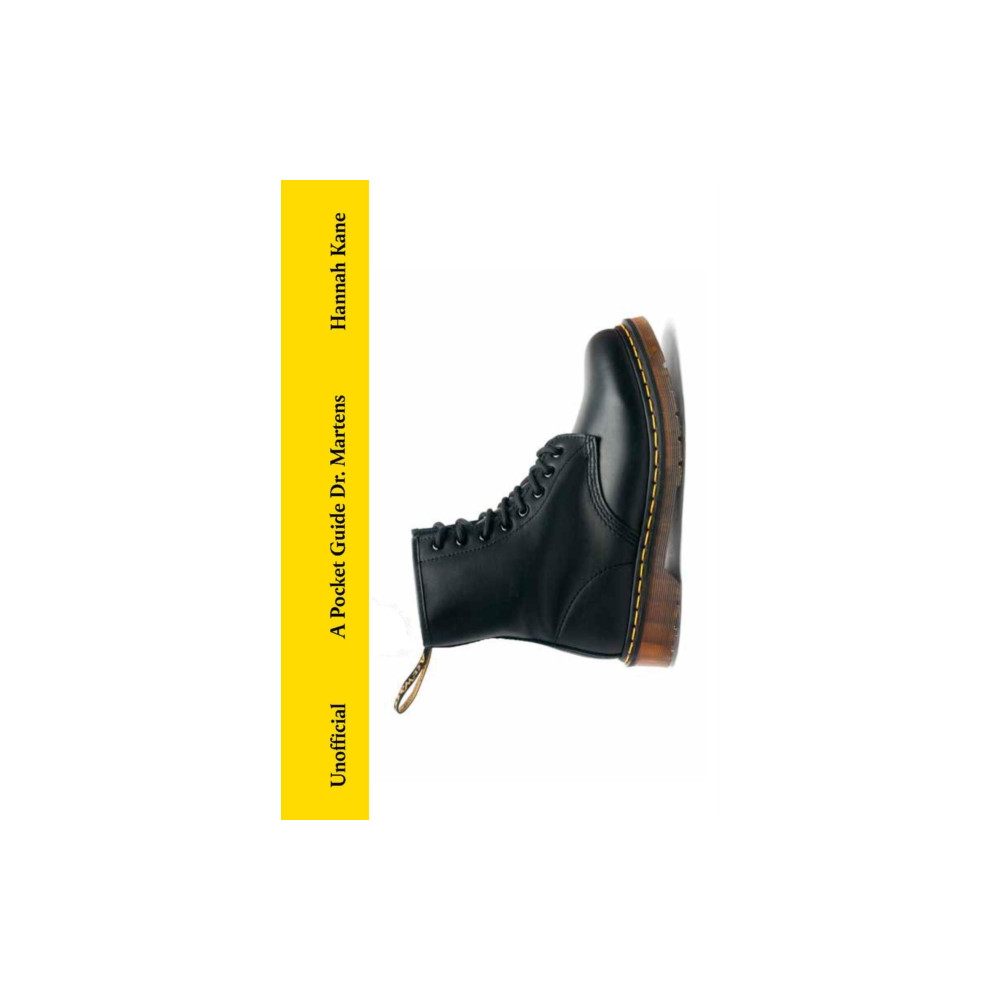 Produktbild för A Pocket Guide to Dr. Martens (inbunden, eng)